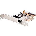 StarTech.com 1 Port PCI RJ45 Network Card, 100/10Mbit/s