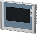 Siemens SIMATIC Series TP400 Basic Keyless HMI Panel - 4.3 in, TFT Display, 480 x 272pixels