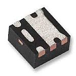 Vishay N-Channel MOSFET, 1.5 A, 190 V PowerPAK SC-75 SIB452DK-T1-GE3
