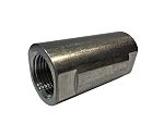 RS PRO Stainless Steel Check Valve Check Valve 1/4in, 63 bar
