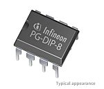 Infineon IRS2104PBF, 600 mA, 10 → 20V 8-Pin, 8 Lead PDIP