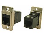 Conector RJ45 Hembra RS PRO, de 8P8C vías, apantallado