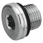 EMERSON – AVENTICS M5 Galvanized Steel Blanking Plug