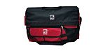 RS PRO Polyester Tool Bag with Shoulder Strap 510mm x 215mm x 312mm
