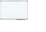 RS PRO White Board, 1000mm Height, 1500mm Width