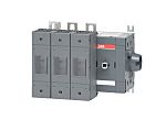 ABB Fuse Switch Disconnector, 3 Pole, 125A Max Current, 125A Fuse Current