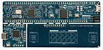 Placa de evaluación Bluetooth Kit de evaluación y desarrollo de prototipos Infineon CY8CPROTO-062S3-4343W, frecuencia