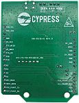 Placa de evaluación Bluetooth Placa de desarrollo Infineon CYBT-223058-EVAL, frecuencia 2.4GHz