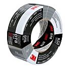 3M DT8 Duct Tape, 54.8m x 48mm, Silver