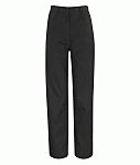 Pantalon Orbit International, 14 Femme, Noir