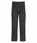 Pantalon Orbit International Heavy Weight, 30, Noir