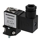 EMERSON – AVENTICS 3/2 Pneumatic Solenoid Valve - Solenoid M12 189 Series