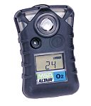 MSA Safety 10071364 ALTAIR Personal Gas Detector for H18.0%, L19.5%, O2 Detection, Audible Alarm, ATEX Approved