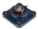 4 Hole Flange Bearing Unit 1in ID