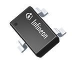 Infineon 4V 110mA, Dual Schottky Diode, 3-Pin SOT323-3 BAT1504WH6327XTSA1