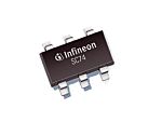 IO ovladačů LED 10mA PWM 1W 6 SC74 Infineon
