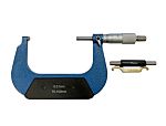 RS PRO External Micrometer, Range 75 mm to 100 mm, With UKAS Calibration