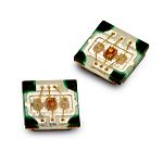 Broadcom RGB LED Chip LED  SMD, HSMF-C115