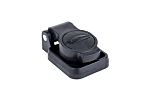 Amphenol Audio Male Black Sealing Cap IP65 for use with HPT-3-MD and HPT-3-MDW Power Connectors