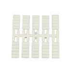 RS PRO Marking Tags for Use with RS PRO PT Terminal Blocks