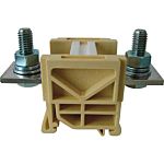 RS PRO Beige, 95mm², 1-Level, Bolt Termination