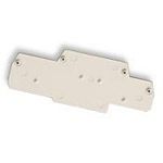 RS PRO End Plate for Use with RS PRO QD 2.5 Terminal Blocks