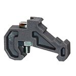 RS PRO End Bracket for Use with DIN Rail