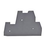 RS PRO End Section for Use with RS PRO XDV Terminal Blocks