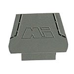RS PRO End Plate for Use with FAP 4 Terminal Blocks, RS PRO FAP 2.5