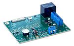 Display Visions Application board with relay output, I/O and 5∼30v reg