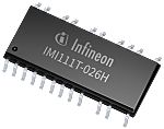 Infineon IMI111T026HXUMA1, BLDC Intelligent Power Module, 600 V 2A 22-Pin, DSO-22