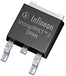 Dual SiC N-Channel MOSFET, 143 A, 40 V, 3-Pin PG-TO252-3 Infineon IPD023N04NF2SATMA1