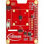 Infineon OPTIGA TPM 9673 RPI EVAL IoT Raspberry Pi HAT TPM9673FW2610RPIEBTOBO1