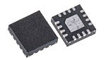 Clock Buffer 16-Pin VFQFPN