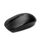 Myš 3tlačítková, bezdrátová optická, Bluetooth, Černá Ceratech, model: M100