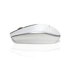 Ceratech M100 3 Button Wireless Optical Mouse White
