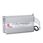 RS PRO Embedded Switch Mode Power Supply (SMPS), 24V dc, 10.4A, 249.6W, 1 Output, 90 → 264V ac Input Voltage