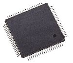 16 bit MCU Microcontroller MCU, MCU, 80-Pin LQFP