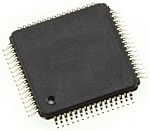 16 bit MCU Microcontroller MCU, MCU, 64-Pin LQFP