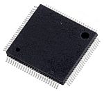 16 bit MCU Microcontroller MCU, MCU, 100-Pin LQFP