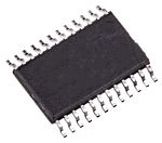 Renesas Electronics, Dual 24 bit- ADC 4ksps, 24-Pin TSSOP