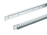 Rittal TS Series Sheet Steel Support Strip, 600mm W, 600mm H, 600mm D, 540mm L For Use With AX Series, CM, SE, TP, TS,