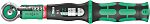 Wera Safe-Torque A 1 Click Torque Wrench, 2 → 12Nm, 1/4 in Drive, Square Drive