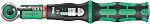 Wera Safe-Torque A 2 Click Torque Wrench, 2 → 12Nm, 1/4 in Drive, Hex Drive