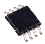 ISL3172EIUZ-T Renesas Electronics, Ultra Low Noise, Op Amps, RRIO, 61MHz, 3 V, 6-Pin 8-MSOP