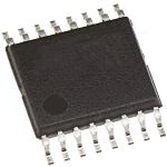 Renesas Electronics ICL3232ECV-16Z-T7A Line Transceiver, 16-Pin 16-TSSOP