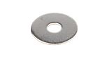 316/A4 Stainless Steel Mudguard Washers, M8