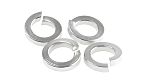 A4 316 Stainless Steel Locking Washers, M5, DIN 7980