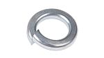 Bright Zinc Plated Steel Locking Washers, M5, DIN 7980