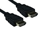 RS PRO 4K Male HDMI to Male HDMI  Cable, 10m